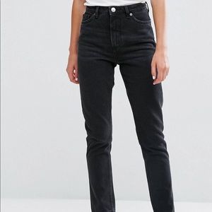 ASOS Monki Mom Jeans!